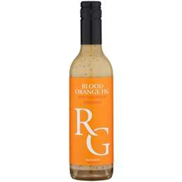  Rich Glen Blood Orange Fig Salad Dressing 375ml