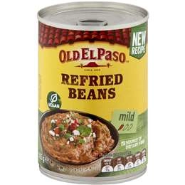 Old El Paso Refried Beans  435g