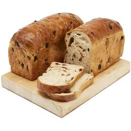 Woolworths Spiced Fruit Loaf  680g