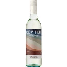  Rewild Sustainable Pinot Grigio 750ml