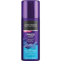 John Frieda Frizz Ease Dream Curls Spray Styler 198ml