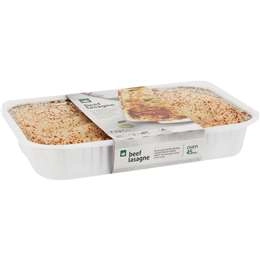 Woolworths Beef Lasagne  2kg