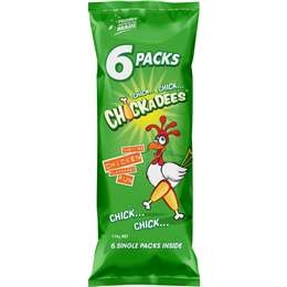 Chickadees Multipack  6 Pack