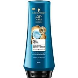 Schwarzkopf Extra Care Aqua Revive Moisturising Conditioner 400ml