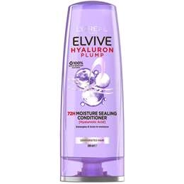 L'oreal Elvive Hyaluron Plump Mositure Sealing Conditioner 300ml