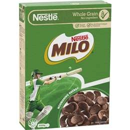 Nestle Milo Breakfast Cereal  350g