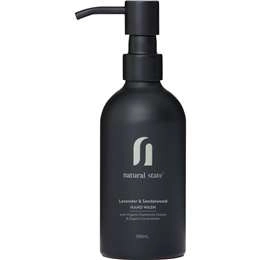 Natural State Lavender & Sandalwood Hand Wash 350ml