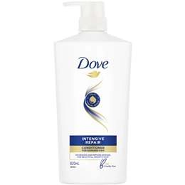 Dove Intensive Repair Conditioner With Smart Target Technology 820ml