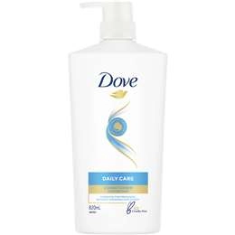 Dove Daily Care Conditioner With Lightweight Technology 820ml