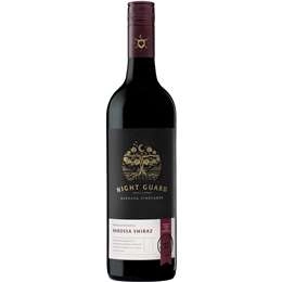  Night Guard Barossa Shiraz  750ml