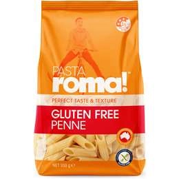 Pasta Roma Gluten Free Penne 350g