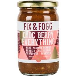 Fix And Fogg Choc Berry Everything Spread 275g