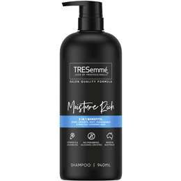 Tresemme Shampoo Moisture Rich  940 Ml