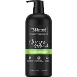 Tresemme Shampoo Cleanse & Replenish  940 Ml