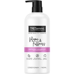 Tresemme Conditioner Volume & Fullness 940 Ml