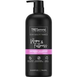 Tresemme Volume & Fullness Shampoo Multi-vitamins & Coconut Oil 940ml