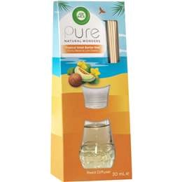 Air Wick Pure Reed Diffuser Tropical Great Barrier Reef 30ml