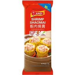 Amoy Shrimp Shaomai  130g