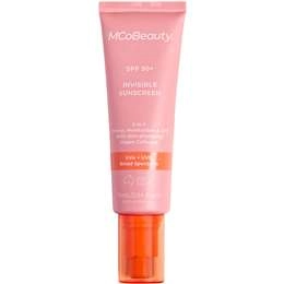 Mcobeauty Invisible Facial Sunscreen Spf50+ 75ml