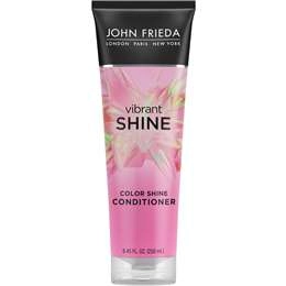 John Frieda Vibrant Shine Colour Shine Conditioner 250ml