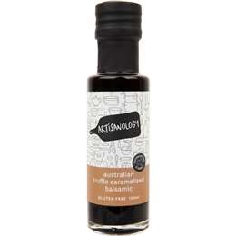 Artisanology Caramelised Truffle Balsamic Dressing 100ml