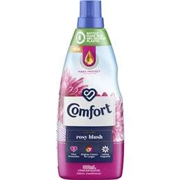 Comfort Fabric Conditioner Rosy Blush 900ml