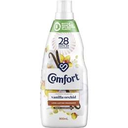 Comfort Fabric Conditioner Vanilla Orchid 900ml