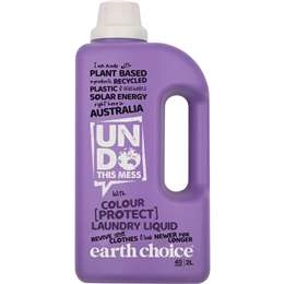 Undo This Mess Colour Protect Laundry Liquid  2l