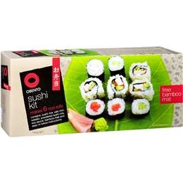 Obento Japanese Sushi Kit 540g