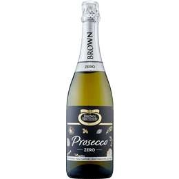 Brown Brothers Zero Prosecco  750ml