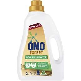 Omo Expert Laundry Liquid Odour Eliminator 2l