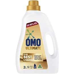 Omo Ultimate Laundry Liquid  2l