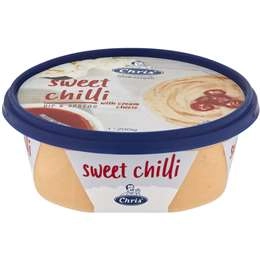 Chris' Homestyle Sweet Chilli Dip  200g