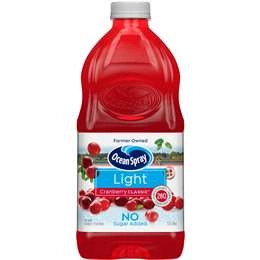 Ocean Spray Cranberry Light Juice Drink 1.5l