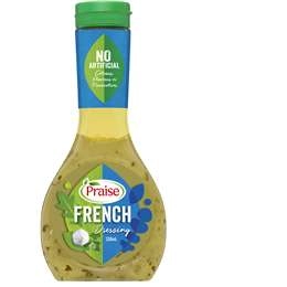 Praise Dressings French Original 330ml