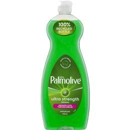 Palmolive Dishwashing Liquid Original - Ultra 950ml