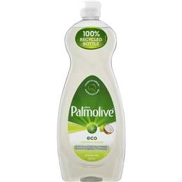 Palmolive Dishwashing Liquid Coconut & Lime - Ultra 950ml