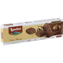 Loacker Wafers Pasticceria Noisette 100g