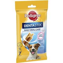 Pedigree Dentastix Small Dog Dental Treat 7 Pack