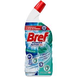 Bref Power Active Eucalyptus Toilet Cleaner Gel 700ml