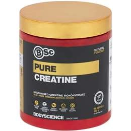 Bsc Pure Creatine  200g