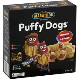 Marathon Puffy Dogs 600g