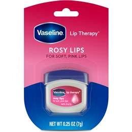 Vaseline Lip Care Tub Rosy 7g