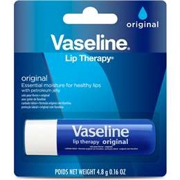 Vaseline Lip Therapy Original 4.8g