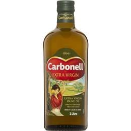 Carbonell Extra Virgin Olive Oil  1l