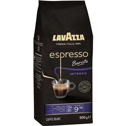 Lavazza Espresso Barista Intenso Coffee Beans 500g