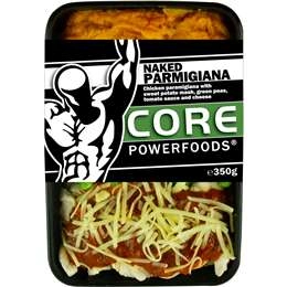  Core Powerfoods Naked Parmigiana 350g