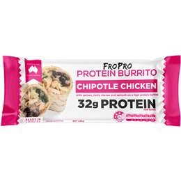 Fropro Protein Burrito Chipotle Chicken 245g