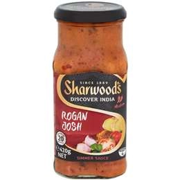 Sharwood's Simmer Sauce Rogan Josh 420g