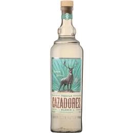 Cazadores Blanco Tequila Bottle 750ml